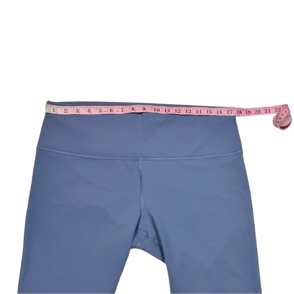 Lululemon Athletica NWT Wunder Train High-Rise Tight 25" Water Drop Size 18 - Picture 9 of 16